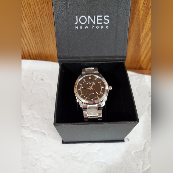 Jones New York Accessories New Jones New York Mens Watch Alexander